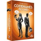 White Goblin Games Codenames Pictures Partyspel Nederlands, 2 - 8 spelers, 15 minuten, Vanaf 10 jaar