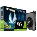 ZOTAC GeForce RTX 3050 ECO SOLO grafische kaart 3x DisplayPort, 2x HDMI 2.1