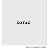 ZOTAC GeForce RTX 3050 ECO SOLO grafische kaart 3x DisplayPort, 2x HDMI 2.1