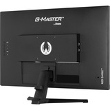 iiyama G-Master Red Eagle G2770QSU-B6 27" gaming monitor Zwart, 180Hz, HDMI, DisplayPort, Audio