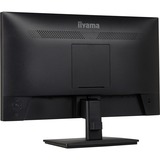iiyama ProLite X2283HSU-B1 21.5" monitor Zwart, 75 Hz, HDMI, DisplayPort, USB, Audio 
