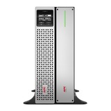 APC Smart-UPS Li-Ion SRTL1000RM4UXLI Noodstroomvoeding ups Zwart/zilver, 1000VA, 8x C13, USB, Rack/tower convertible, long runtime