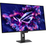 ASUS ROG Strix OLED XG32UQWMS 31.5" 4K Ultra HD gaming monitor Zwart, 1x DisplayPort, 2x HDMI, 2x USB-A, 240 Hz / 480 Hz