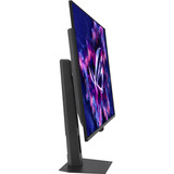 ASUS ROG Strix OLED XG32UQWMS 31.5" 4K Ultra HD gaming monitor Zwart, 1x DisplayPort, 2x HDMI, 2x USB-A, 240 Hz / 480 Hz