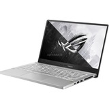 ASUS ROG Zephyrus G14 GA401QE-K2118T 14" gaming laptop Wit | 512GB SSD | RTX 3050 Ti | WiFi 6 | 144 Hz | Win 10