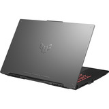ASUS TUF Gaming A17 FA707NU-HX135W 17.3"  gaming laptop Zwart/grijs | R5 7535HS | RTX 4050 | 16 GB | 512 GB SSD