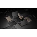 ASUS TUF Gaming A17 FA707NU-HX135W 17.3"  gaming laptop Zwart/grijs | R5 7535HS | RTX 4050 | 16 GB | 512 GB SSD