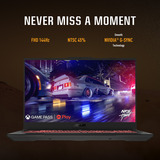 ASUS TUF Gaming A17 FA707NU-HX135W 17.3"  gaming laptop Zwart/grijs | R5 7535HS | RTX 4050 | 16 GB | 512 GB SSD