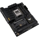 ASUS TUF Gaming B650-PLUS WIFI socket AM5 moederbord Zwart/lichtoranje, RAID, 2.5 Gb-LAN, Wi-Fi 6, BT 5.2, Sound, ATX