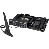 ASUS TUF Gaming B650-PLUS WIFI socket AM5 moederbord Zwart/lichtoranje, RAID, 2.5 Gb-LAN, Wi-Fi 6, BT 5.2, Sound, ATX