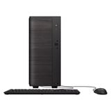 ASUS V500 Mini Tower VM501MH-0R7260063W pc-systeem Zwart | Ryzen 7 260 | AMD Radeon 780M | 16 GB | 512 GB SSD