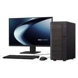 ASUS V500 Mini Tower VM501MH-0R7260063W pc-systeem Zwart | Ryzen 7 260 | AMD Radeon 780M | 16 GB | 512 GB SSD