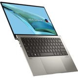 ASUS ZenBook S 13 OLED UX5304MA-NQ039W 13.3" laptop Grijs | Ultra 7 155H | Arc Graphics | 32 GB | 1 TB SSD