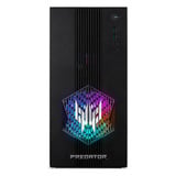 Acer Predator Orion 3000 PO3-665 gaming pc Zwart | Core i5-14400F | RTX 5060 Ti | 16 GB | 512 GB SSD