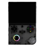 Anbernic RG 40XXV handheld game console Zwart/transparant, 64 GB, WIFI 5G, Bluetooth 4.2, Linux