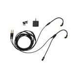 Antlion Kimura Microphone Cable - MMCX in-ear oortjes Zwart