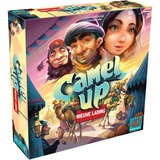 Asmodee Camel Up: Nieuwe Lading (Off Season) Bordspel Nederlands, 3 - 8 spelers, 45 minuten, Vanaf 8 jaar