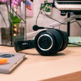 Audio-Technica ATH-M50xSTS StreamSet over-ear headset Zwart