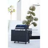 Barbecook Stella 3221 gasbarbecue Zwart