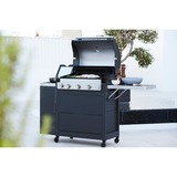 Barbecook Stella 3221 gasbarbecue Zwart