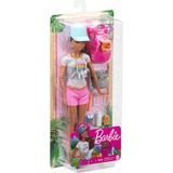 Barbie Self-Care Hiking day Pop 