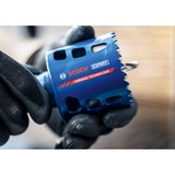 Bosch Gatzaag ToughMaterial-Set, Ø 20-76mm, 14-delig gatenzaag met Power Change Plus-adapter