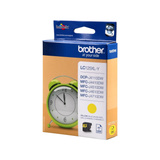 Brother Inkt LC-125XLY Geel