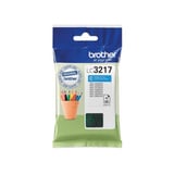 Brother Inkt - LC-3217C Cyaan 