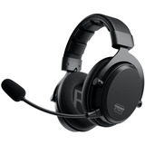 CHERRY  over-ear gaming headset Zwart