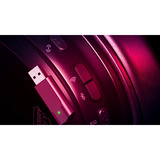 CHERRY  over-ear gaming headset Zwart