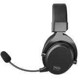 CHERRY  over-ear gaming headset Zwart
