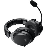CHERRY  over-ear gaming headset Zwart