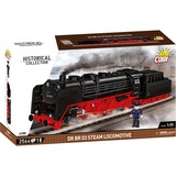 COBI Historical Collection - DR BR 03 Steam Locomotive Constructiespeelgoed Schaal 1:35