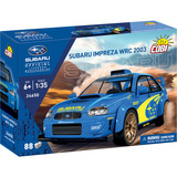 COBI Subaru Impreza WRC 2003 Constructiespeelgoed Schaal 1:35