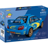 COBI Subaru Impreza WRC 2003 Constructiespeelgoed Schaal 1:35