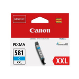 Canon CLI-581XXL Cyaan inkt 