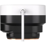 Corsair NAUTILUS 240 RS LCD waterkoeling Wit