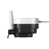 Corsair NAUTILUS 240 RS LCD waterkoeling Wit