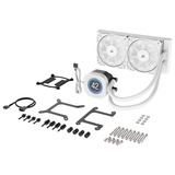 Corsair NAUTILUS 240 RS LCD waterkoeling Wit