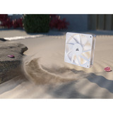 Corsair NAUTILUS 240 RS LCD waterkoeling Wit