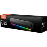 Creative Sound Blaster GS3 soundbar Zwart