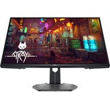 Dell G3223Q 32" 4K UHD gaming monitor Zwart, 2x HDMI, 1x DisplayPort, 3x USB-A 3.2 (5 Gbit/s)