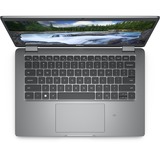 Dell Latitude 5340-KCPXR 13.3" laptop Grijs | i5-1345U | Iris Xe Graphics | 16 GB | 256 GB SSD
