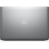 Dell Latitude 5340-KCPXR 13.3" laptop Grijs | i5-1345U | Iris Xe Graphics | 16 GB | 256 GB SSD