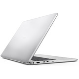 Dell Pro 16 PC16250 16"  laptop Platina | Core Ultra 7 255U | Intel Graphics | 16 GB | 512 GB SSD