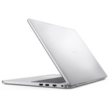 Dell Pro 16 PC16250 16"  laptop Platina | Core Ultra 7 255U | Intel Graphics | 16 GB | 512 GB SSD