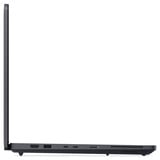 Dell Pro Max 16 MC16250 (FKTMR) 16"  laptop Zwart | Ultra 7 265H | RTX PRO 1000 | 32 GB | 1 TB SSD
