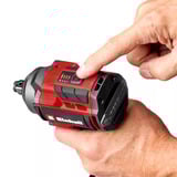 EINHELL Professional Accu Slagmoersleutel TP-CW 18/350-C Li BL-Solo Rood/zwart, Power X-Change, Accu en oplader niet inbegrepen