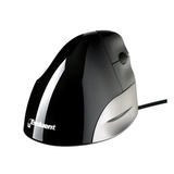 Evoluent VerticalMouse Standard Right Zwart/grijs