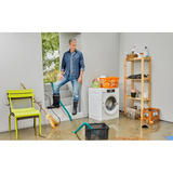 GARDENA Hoogwater Set 20000 Donkergrijs/turquoise, 09019-47